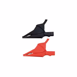Type d'accessoire = Pinces crocodiles A utiliser avec = Multimètre Les pinces crocodiles Chauvin Arnoux sont fournies en vari ...