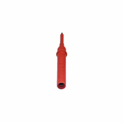 Description générale Ce stylo testeur Chauvin-Arnoux permet de vérifier la présence de tension AC dans les câbles, fils, pris ...