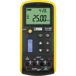 C.a 1631 Calibrateur Q75260 - Chauvin Arnoux