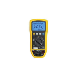 Multimètre Ca 5275 Chauvin Arnoux Portable, 1000V c.a. 10A c.a. ( Prix pour 1 )