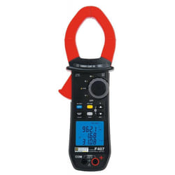 Chauvin Arnoux - Pince multimètre F407 1000AAC/1500ADC - P01120947