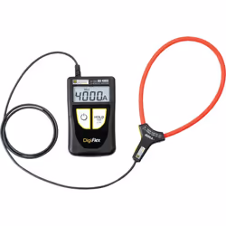 enquête CAT IV 600 V 0,01 - 4000 AAC Transformateur de courant flexible Bande passante 3 kHz Ø du confinnement / longueur de  ...