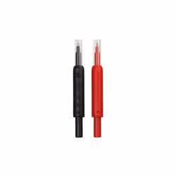 Sondes IP2X CAT IV pour TAT. Pour une utilisation avec les testeurs d'absence de tension 1 000 V C.A 771, C.A 771 IP2X, C.A 7 ...