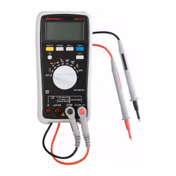 Description générale Le multimètre numérique Multimetrix DMM 121 est un outil polyvalent conçu pour les professionnels tels q ...