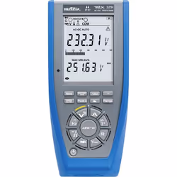 MULTIMÈTRE MTX 3291 DMM 60KPTS TRMS 100KHz USB