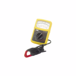 Type de multimètre = Portable Numéro de modèle p = Ca 5005 Résistance absolue maximum = 1 MO Niveau de catégorie de sécurité  ...
