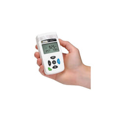 Chauvin Arnoux - Appareil de mesure de la qualité de l'air Ca 1510 +60°C max ( Prix pour 1 )
