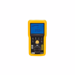 Numéro de modèle p = Ca 6534 Type de testeur = Testeur d'isolement et de continuité Tension de test maximum = 500V Mesure de  ...