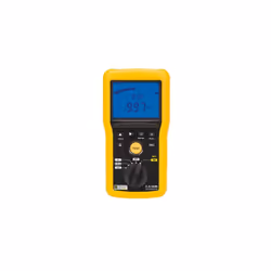 Numéro de modèle p = Ca 6536 Type de testeur = Testeur d'isolement et de continuité Tension de test minimum = 10V Mesure de l ...