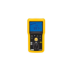 Chauvin Arnoux - Testeur d'isolement et de continuité Ca 6536, 10V, 100V ( Prix pour 1 )