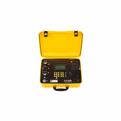 Mesure de la résistance maximum = 1 O Résolution de mesure de résistance = 1µO Type de mesure = Faible résistance Numéro de m ...