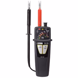 Chauvin Arnoux - Testeur de tension vat/ddt ca 742 - P01191742Z