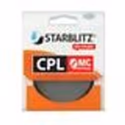 Filtre circulaire polarisant multicouches Starblitz (62mm)