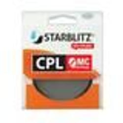 Filtre circulaire polarisant multicouches Starblitz (62mm)