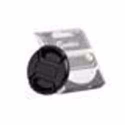 STARBLITZ Bouchon dobjectif - Clip de fermeture - Diamètre 52 mm