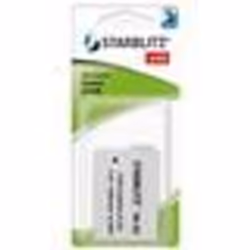 STARBLITZ Batterie rechargeable - Compatible Canon - LP-E8 - Lithium-ion -