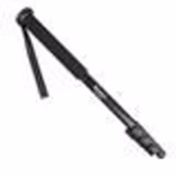 STARBLITZ TSK 101 Monopod 4 sections aluminium - Noir - Peut supporter jusquà 6 kg - Léger et peu encombrant