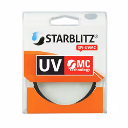 Filtre de protection traitement multicouches pour objectif (46mm)