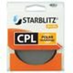 Filtre circulaire polarisant Starblitz pour objectif (405mm)