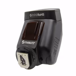 Starblitz SWAN27 Flash compact Noir