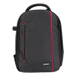 Starblitz STORM35 étui et housse d’appareils photo Sac à dos Noir, Rouge