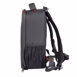 Starblitz STORM35 étui et housse d’appareils photo Sac à dos Noir, Rouge - Vue supplémentaire 4
