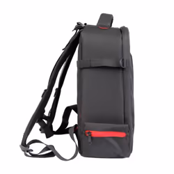 Starblitz STORM35 étui et housse d’appareils photo Sac à dos Noir, Rouge - Vue supplémentaire 5