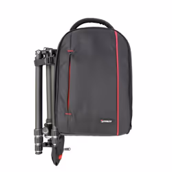 Starblitz STORM35 étui et housse d’appareils photo Sac à dos Noir, Rouge - Vue supplémentaire 6