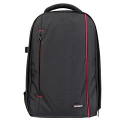 Starblitz STORM45 étui et housse d'appareils photo Sac à dos Noir, Rouge