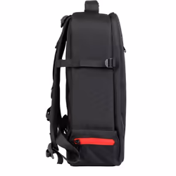 Starblitz STORM45 étui et housse d'appareils photo Sac à dos Noir, Rouge - Vue supplémentaire 5