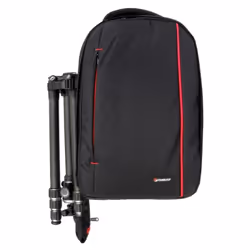 Starblitz STORM45 étui et housse d'appareils photo Sac à dos Noir, Rouge - Vue supplémentaire 6