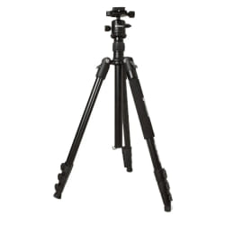 STARBLITZ Trépied DUNDEE 166cm rotule-ball photo /smArt, monopode