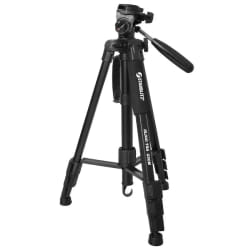 STARBLITZ Trépied SLIGO H.175cm tête 3D photo/smartphone et Monopode
