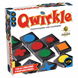 Iello Qwirkle