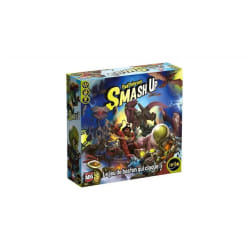 Jeux de société IELLO Smash Up