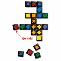 Iello Qwirkle Voyage