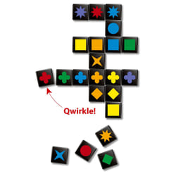 Iello Qwirkle Voyage