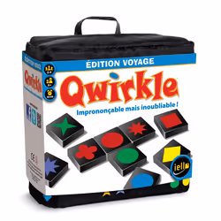 Iello Qwirkle Voyage