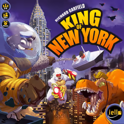 Iello King Of New York