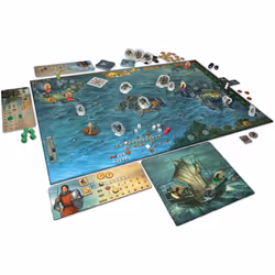 Iello Andor 2 - Voyage Vers Le Nord, 10 an(s)