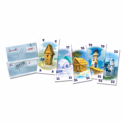 Iello For Sale, unisexe, Carton, Multicolore, 01-01-2018, 150 mm, 40 mm