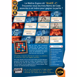 Iello Codenames