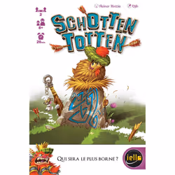 Iello Schotten Totten