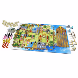 Iello Bunny Kingdom