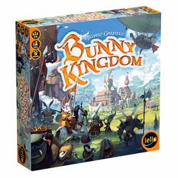 Iello Bunny Kingdom