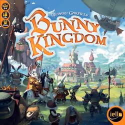 Iello Bunny Kingdom