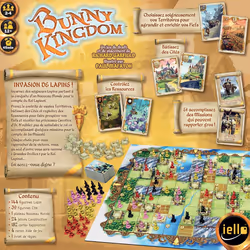 Iello Bunny Kingdom - Vue supplémentaire 4