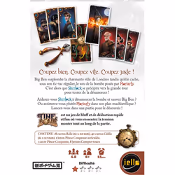 Iello Time Bomb - Vue supplémentaire 4