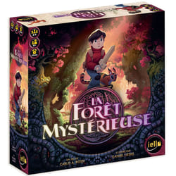 Iello La Foret Mystérieuse