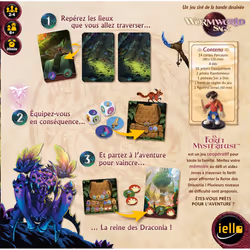 Iello La Foret Mystérieuse